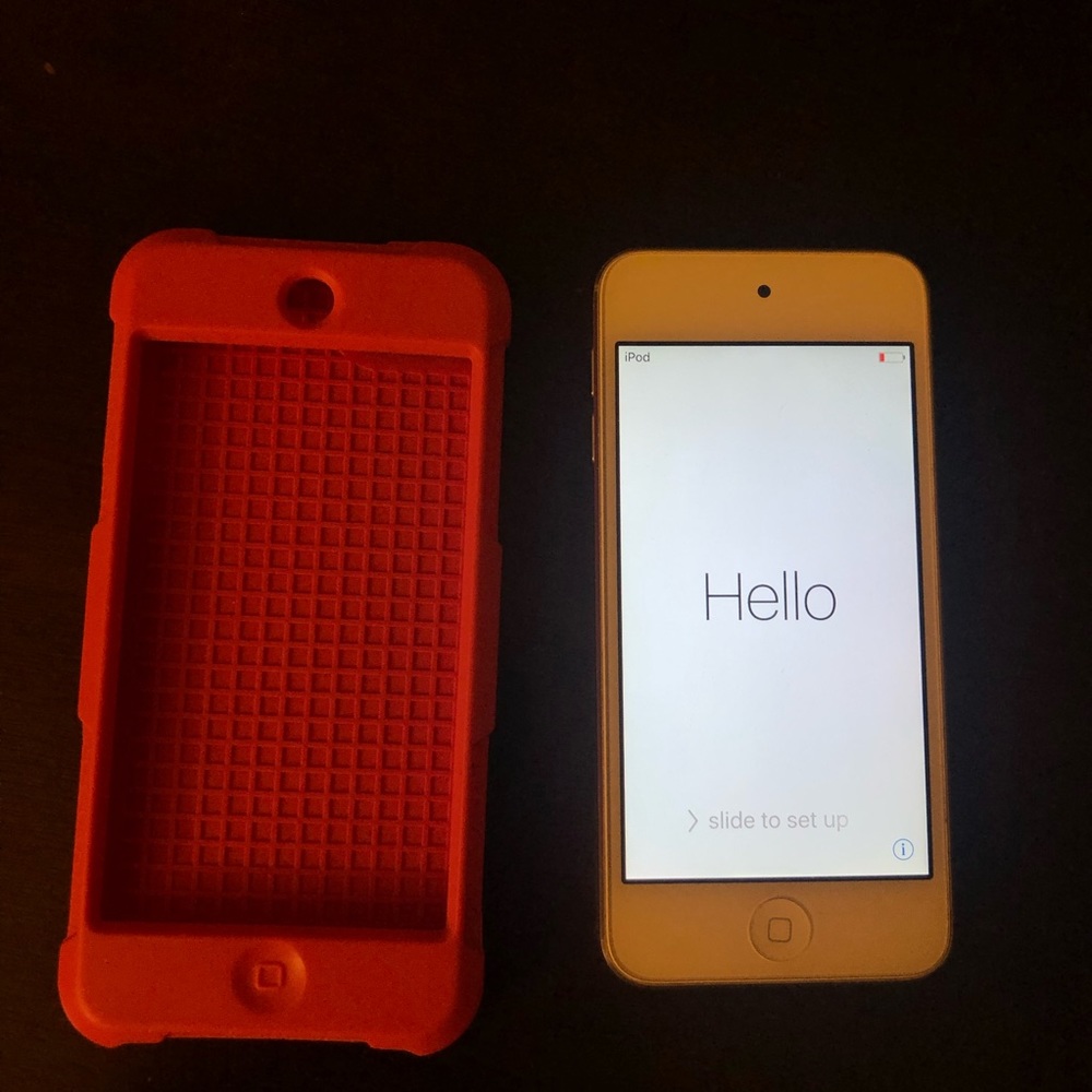 iPod Touch 5th Generation